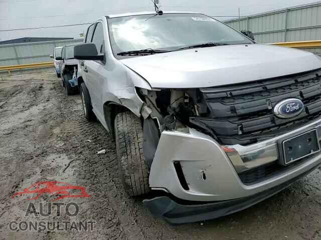 FORD EDGE 2011 - 2FMDK3GC6BBA22997