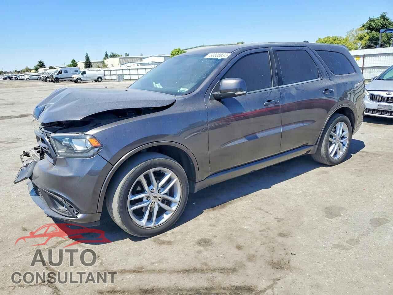 DODGE DURANGO 2018 - 1C4RDHDG5JC149747