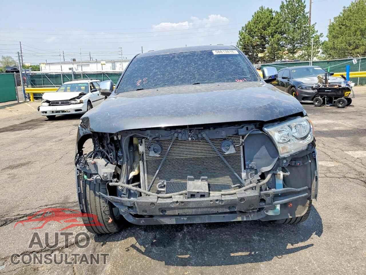 DODGE DURANGO 2011 - 1D4RE4GG6BC730986