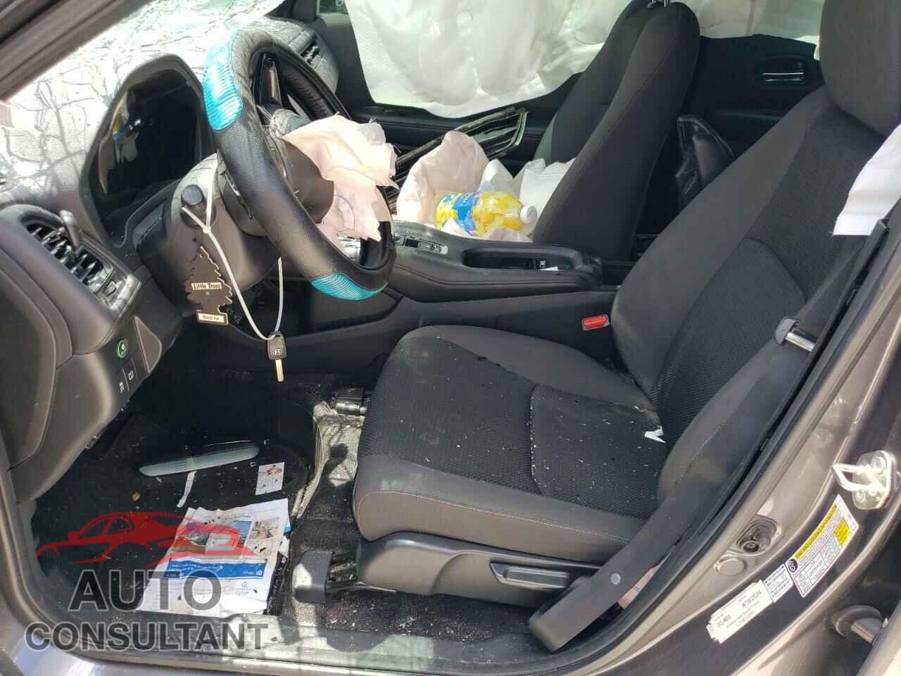 HONDA HR-V 2020 - 3CZRU5H16LG700329