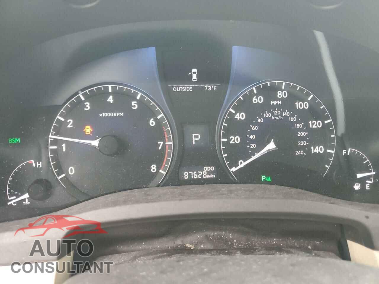 LEXUS RX350 2015 - 2T2BK1BA9FC340837