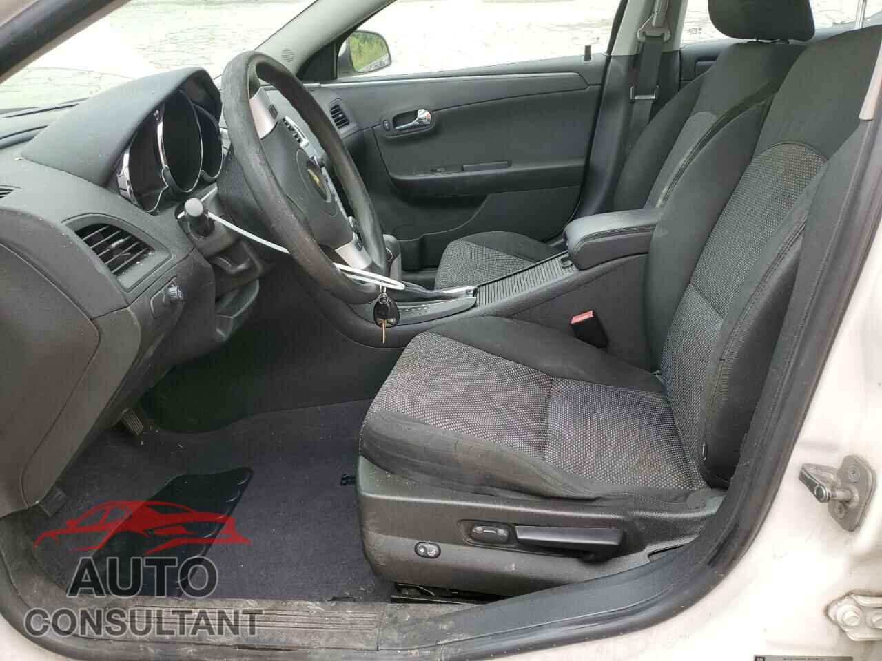 CHEVROLET MALIBU 2012 - 1G1ZC5E09CF231896