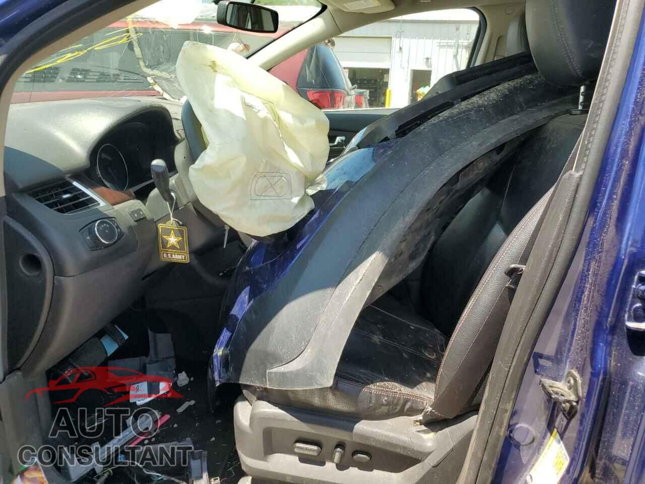FORD EDGE 2014 - 2FMDK3KC4EBA34545