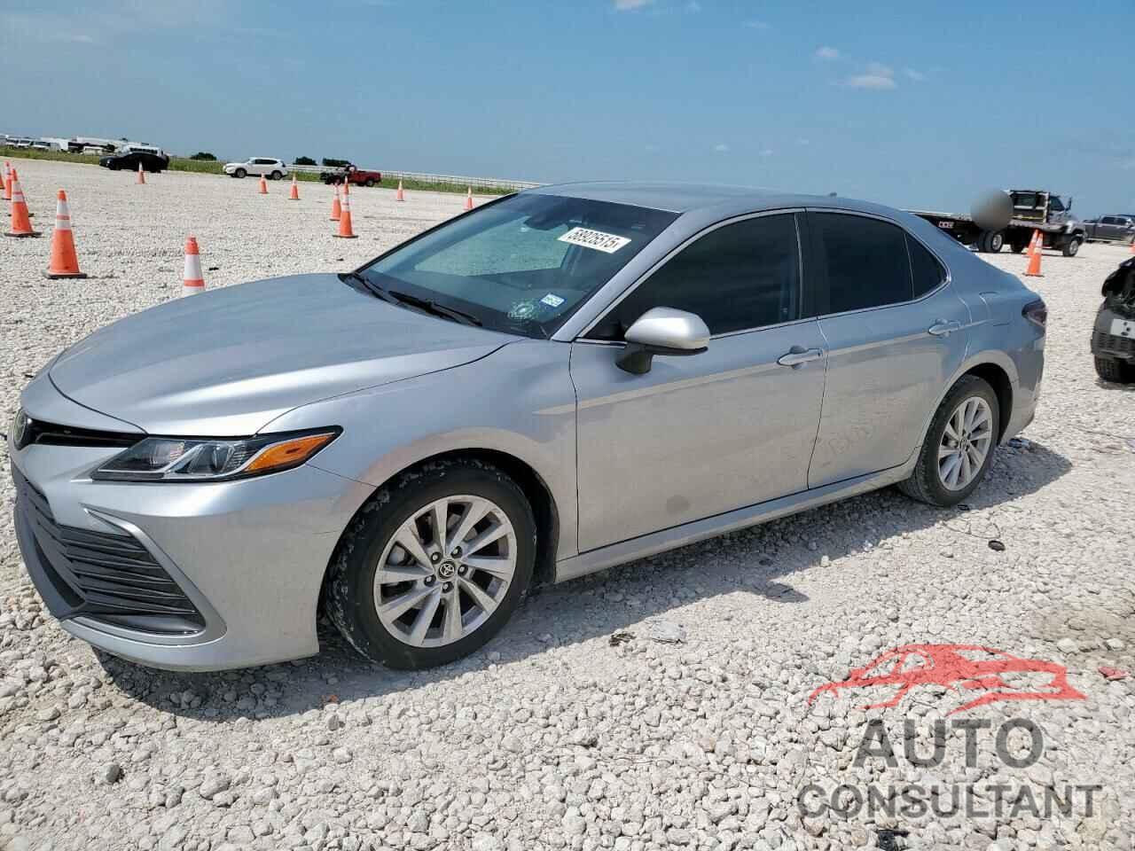 TOYOTA CAMRY 2023 - 4T1C11AK2PU834415