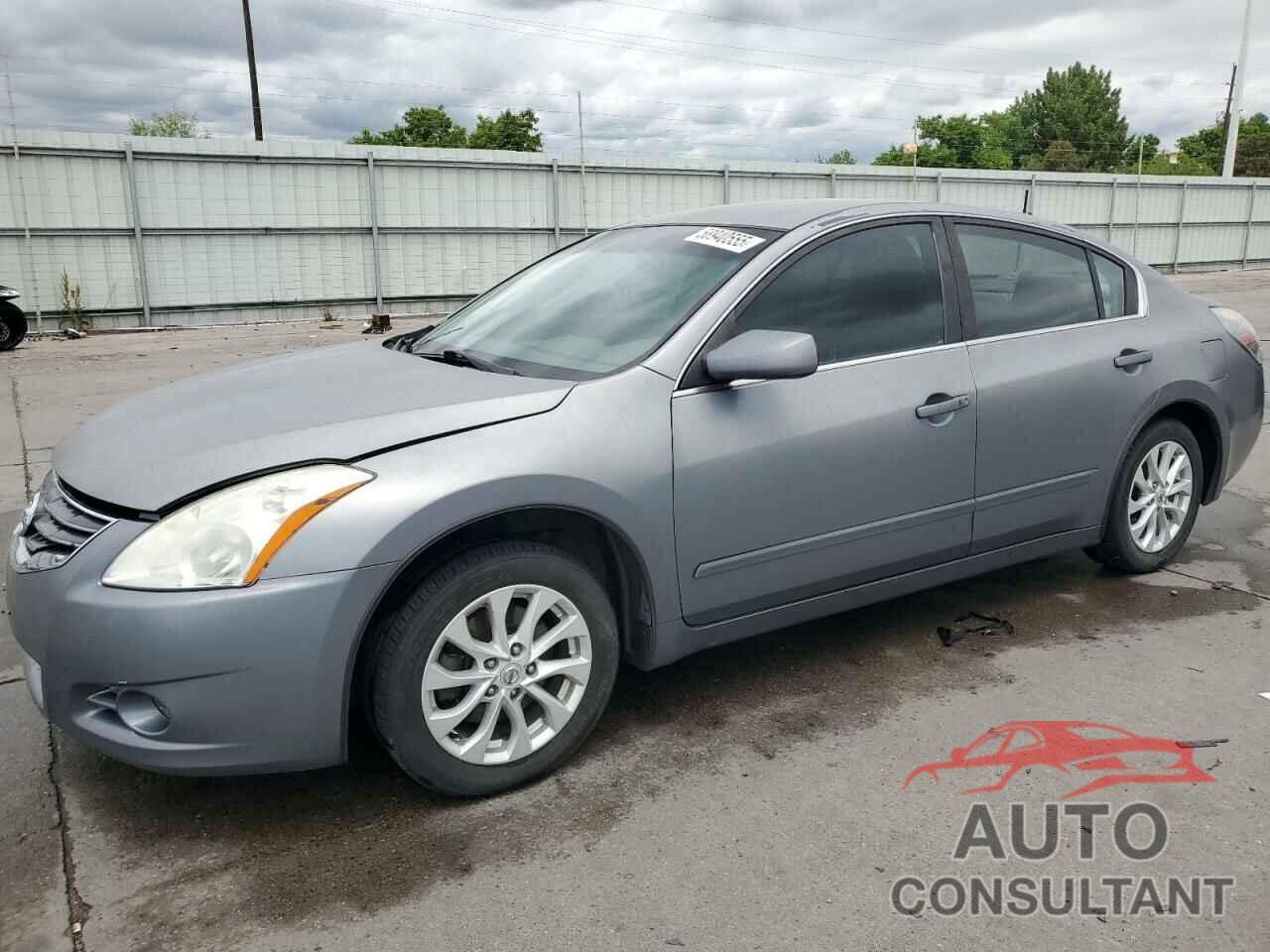 NISSAN ALTIMA 2010 - 1N4AL2AP0AN461891