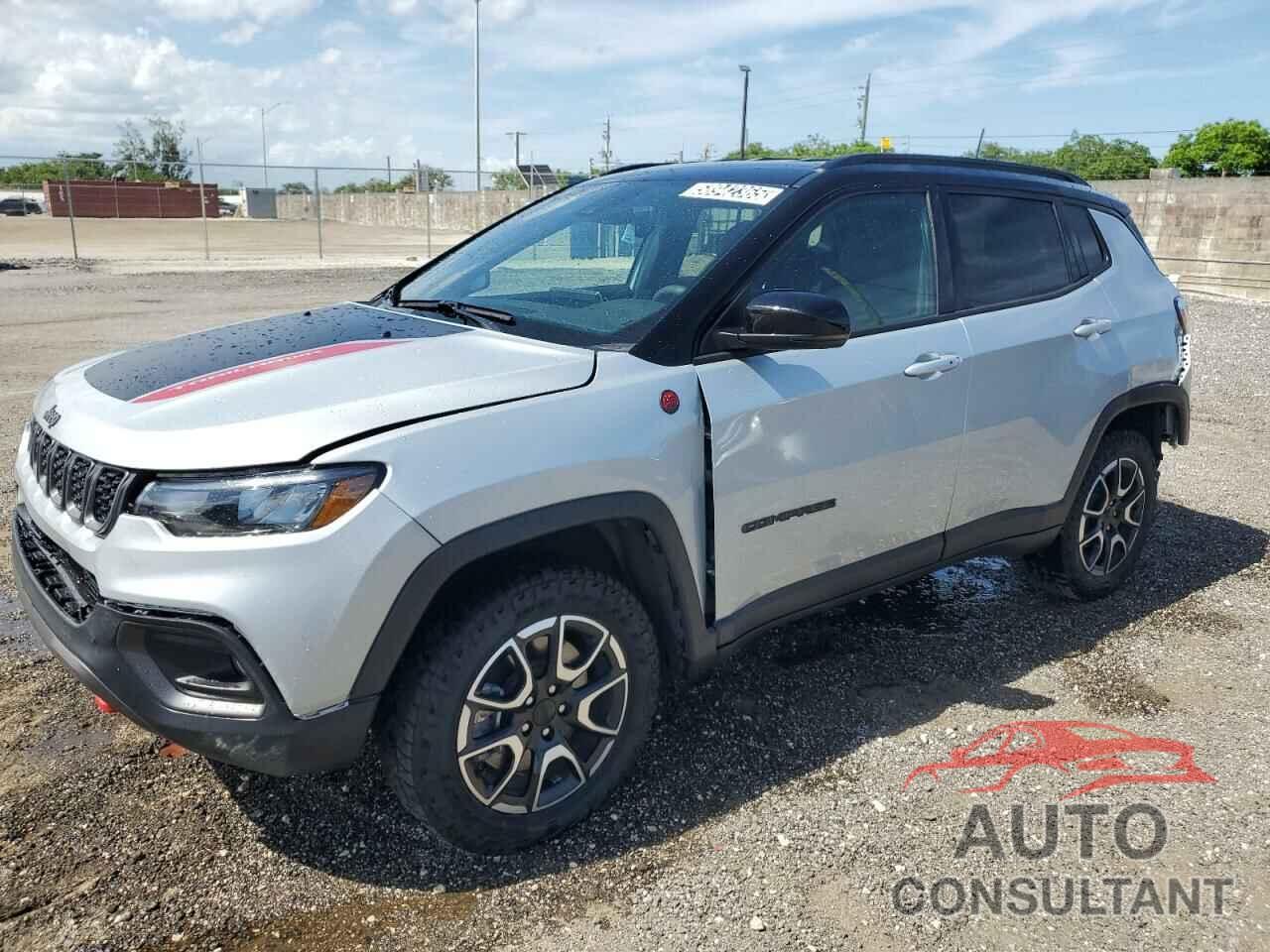 JEEP COMPASS 2024 - 3C4NJDDN4RT149558