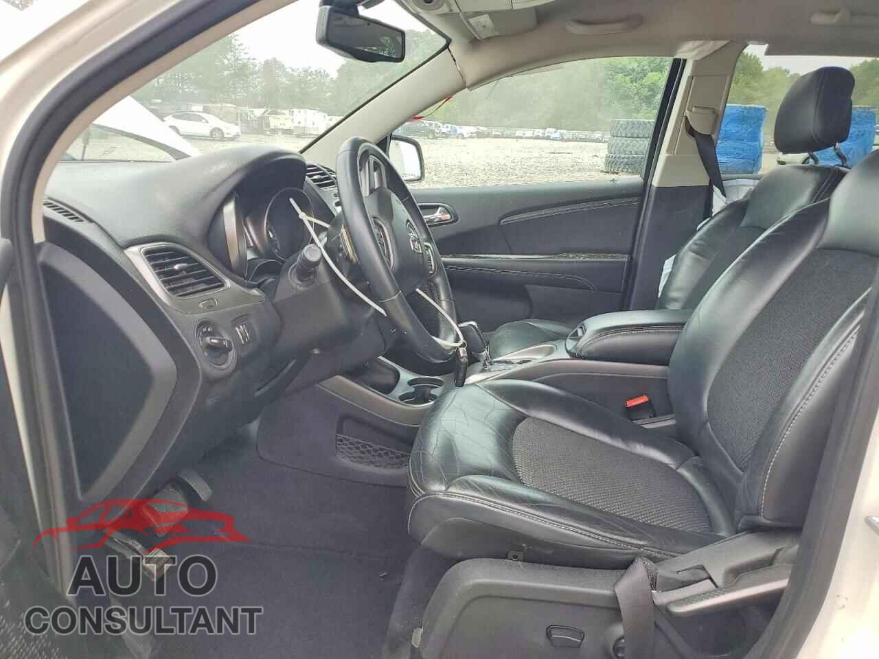 DODGE JOURNEY 2017 - 3C4PDCGG4HT705969