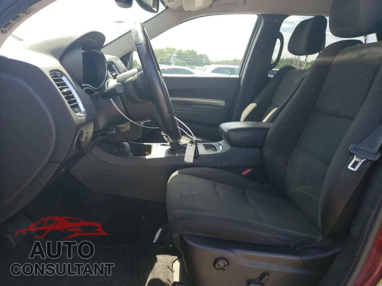 DODGE DURANGO 2018 - 1C4RDJAG5JC330908