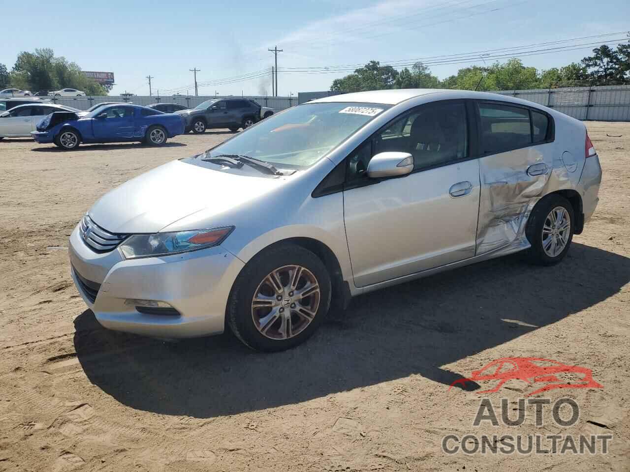 HONDA INSIGHT 2010 - JHMZE2H79AS023173
