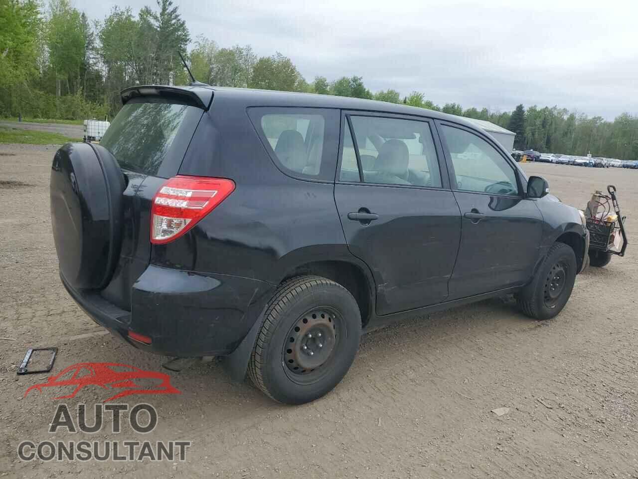 TOYOTA RAV4 2012 - 2T3ZF4DV2CW106923