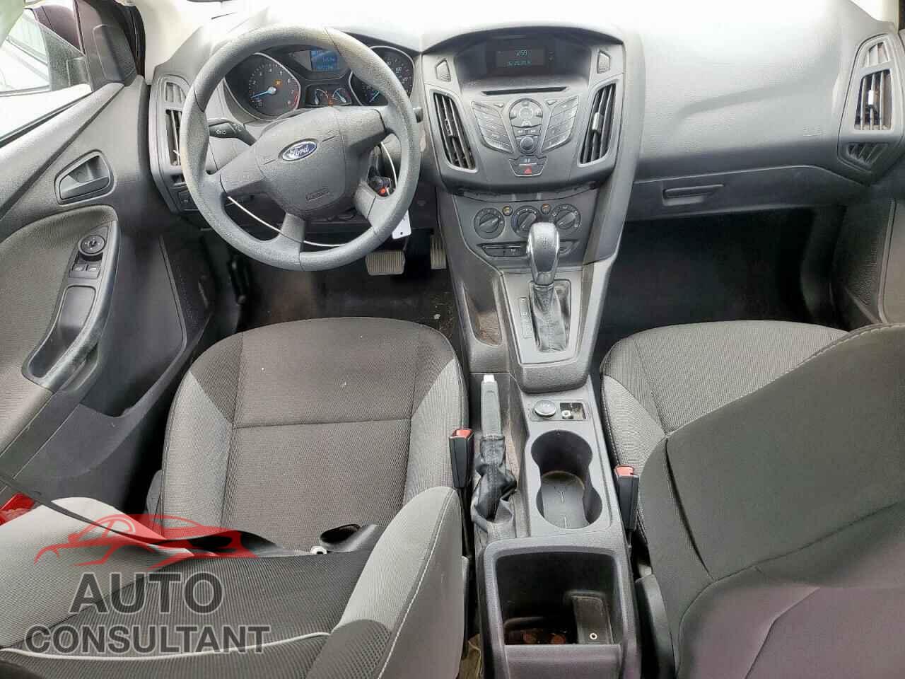 FORD FOCUS 2014 - 1FADP3E21EL293590
