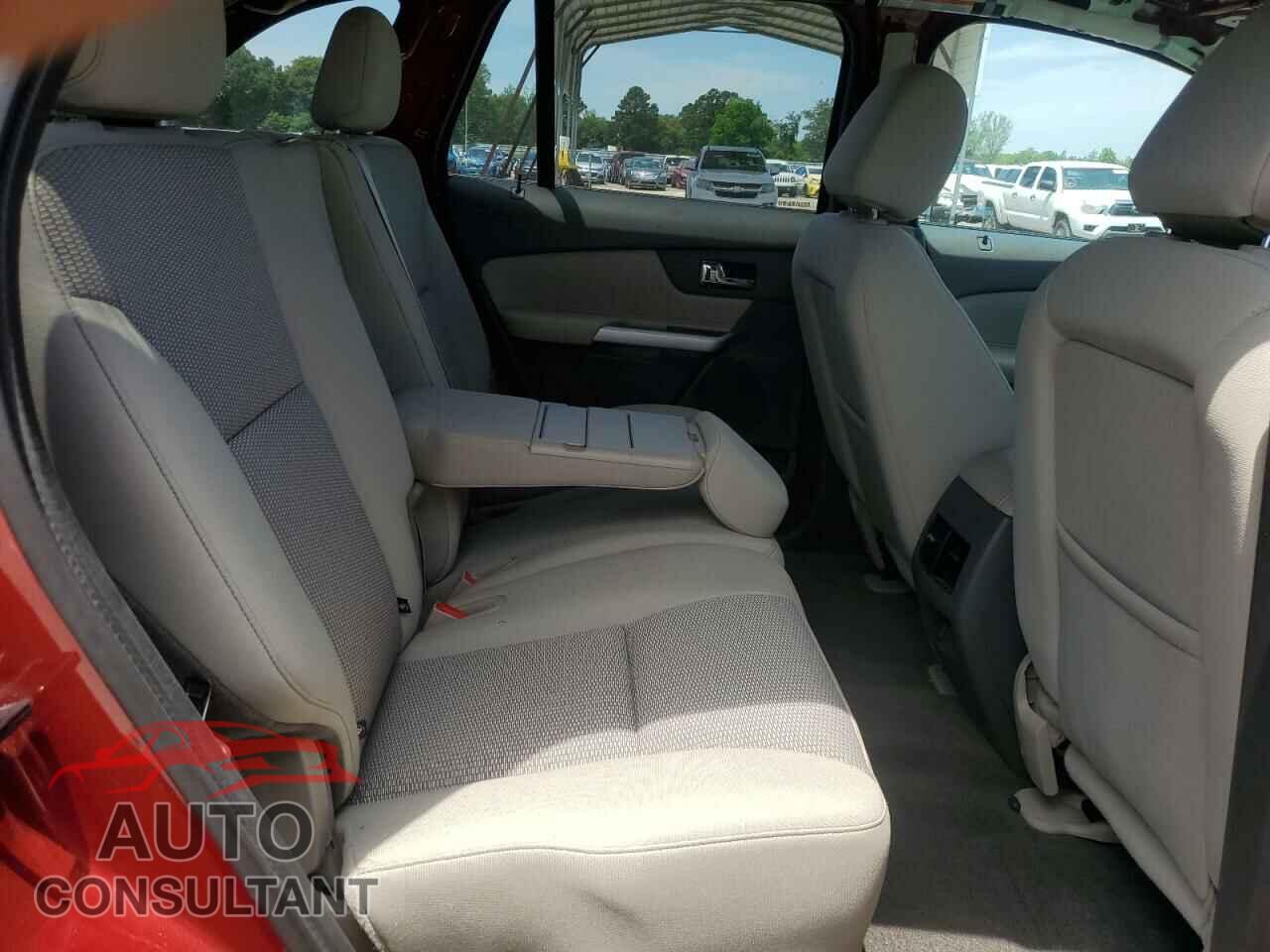 FORD EDGE 2013 - 2FMDK3JC8DBC72804