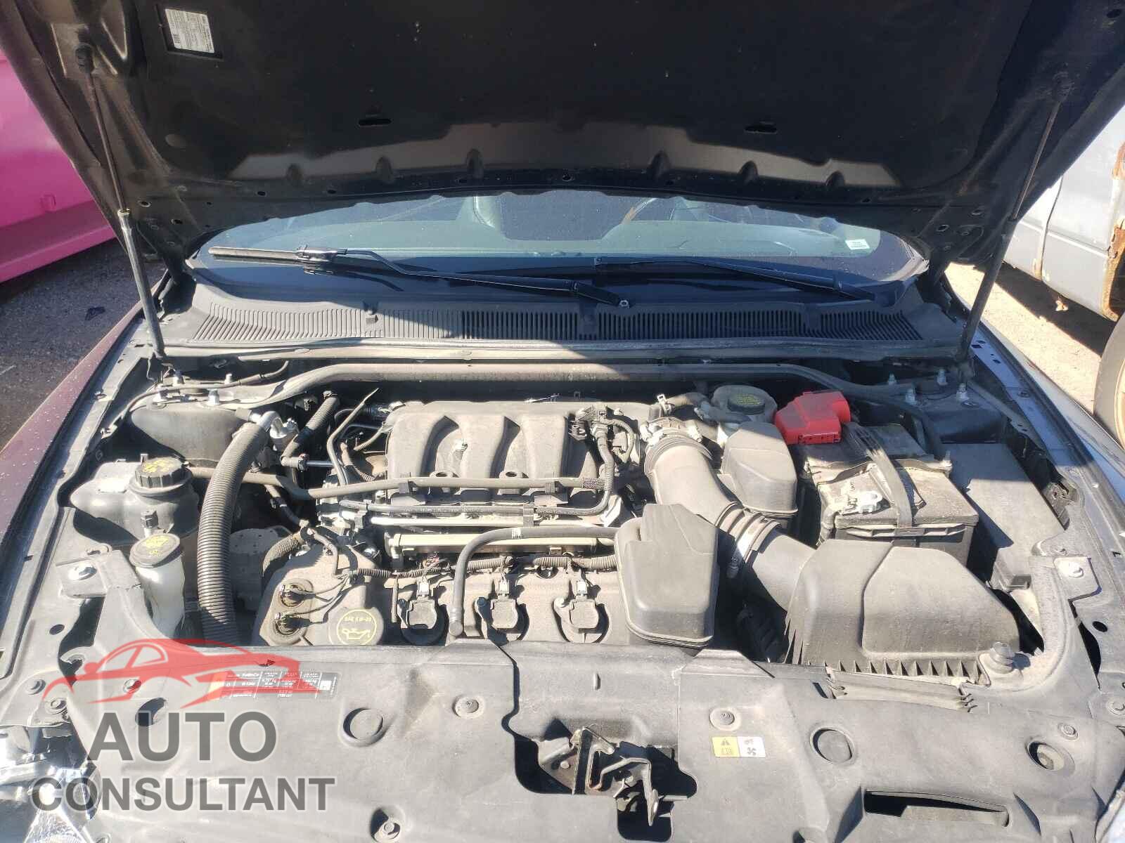 FORD TAURUS 2017 - 1FAHP2F87HG119275