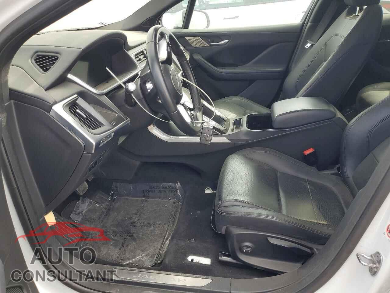 JAGUAR I-PACE 2019 - SADHB2S10K1F68610
