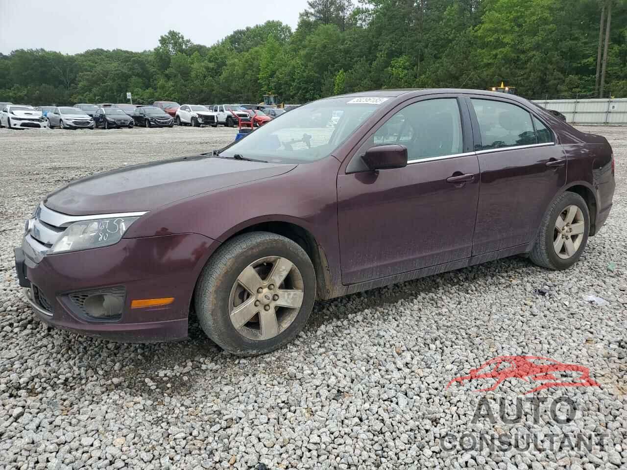 FORD FUSION 2011 - 3FAHP0HA5BR269230