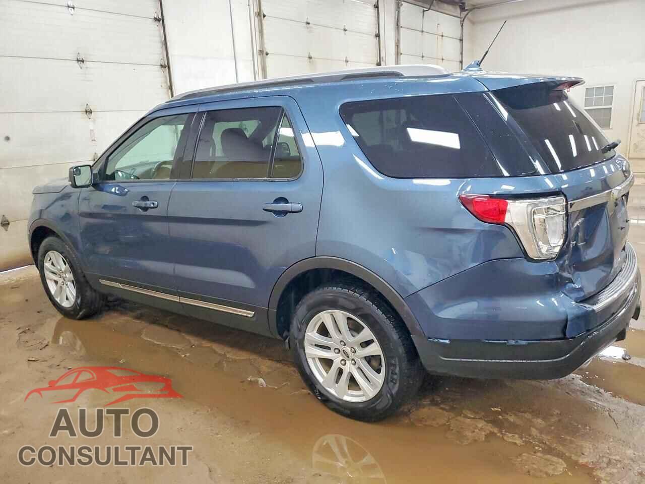 FORD EXPLORER 2018 - 1FM5K8D82JGC04768