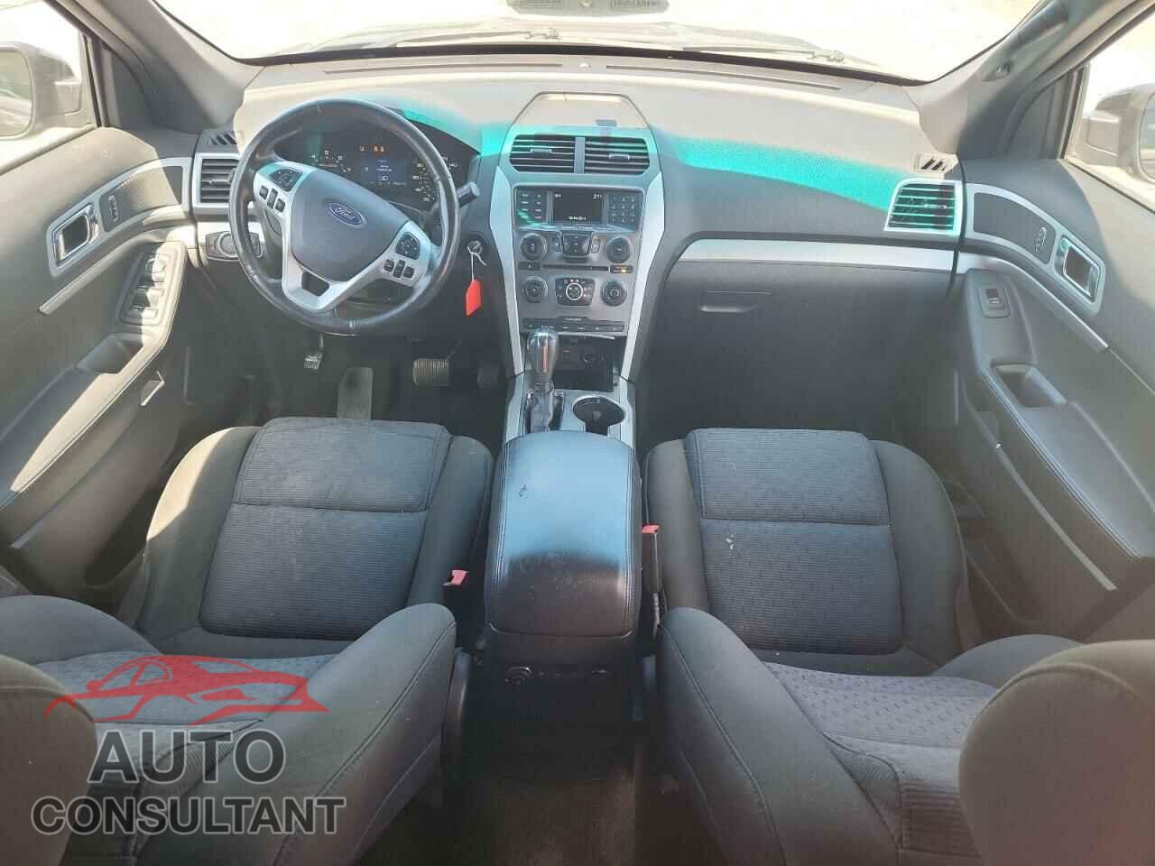 FORD EXPLORER 2014 - 1FM5K8D81EGC08008