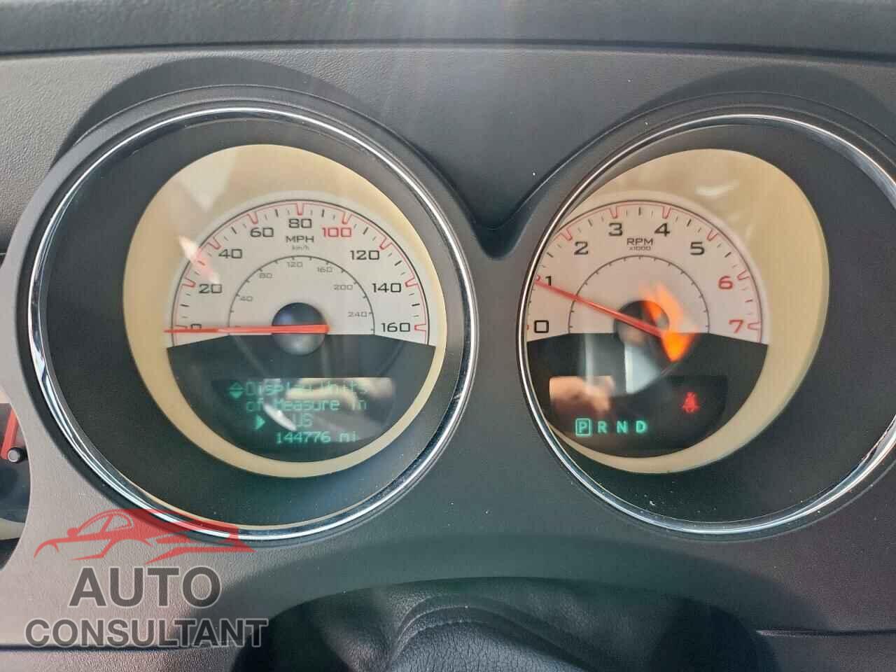 DODGE CHALLENGER 2014 - 2C3CDYBT8EH225247