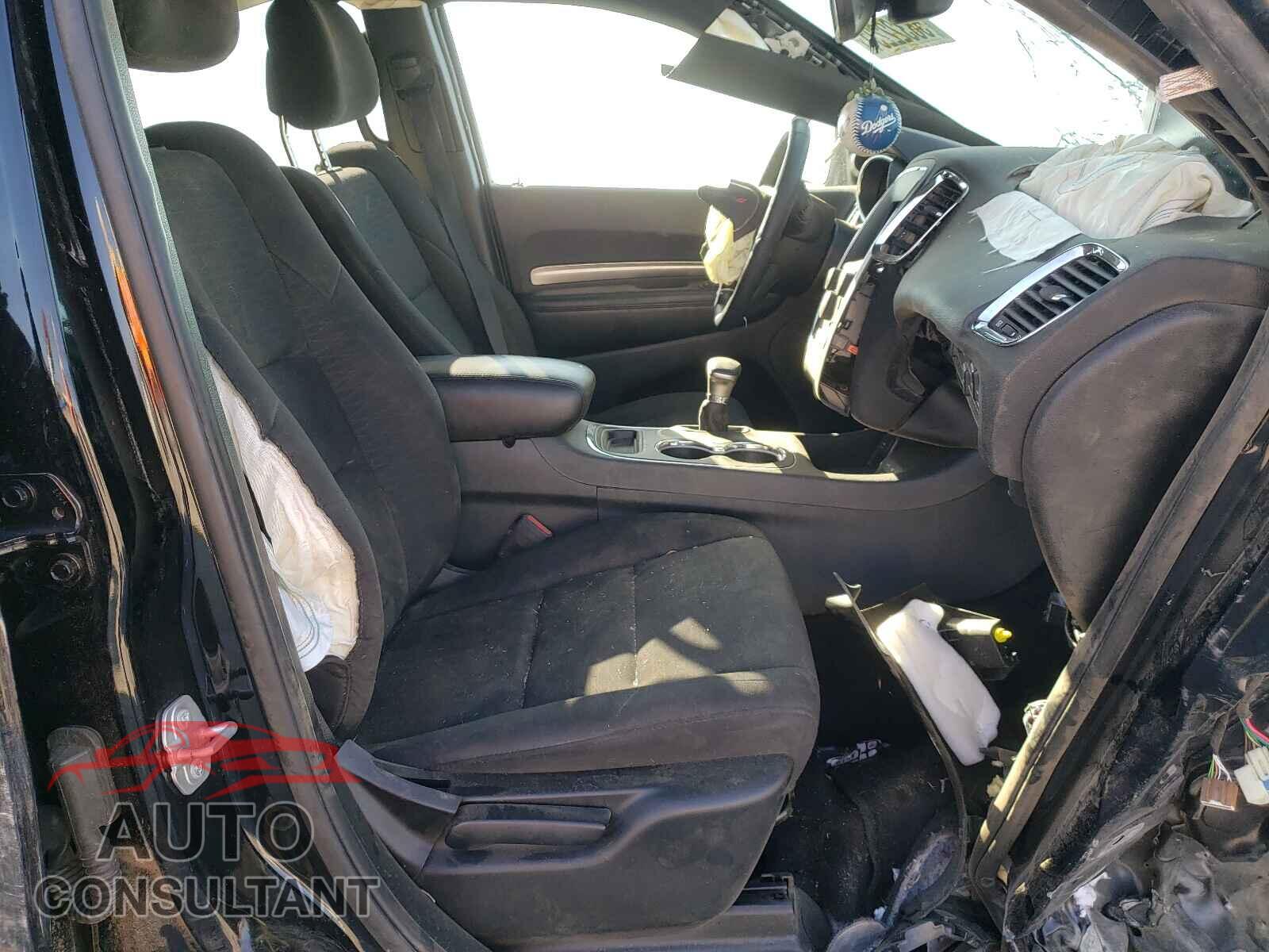 DODGE DURANGO 2018 - 1C4RDHAG0JC254569
