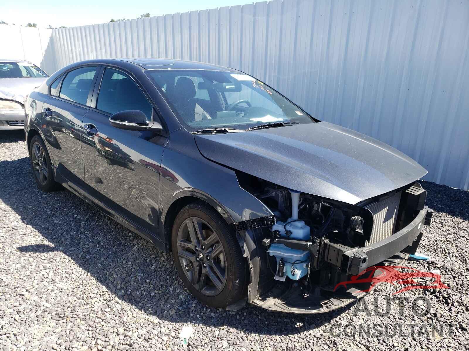 KIA FORTE 2020 - 3KPF34ADXLE151238