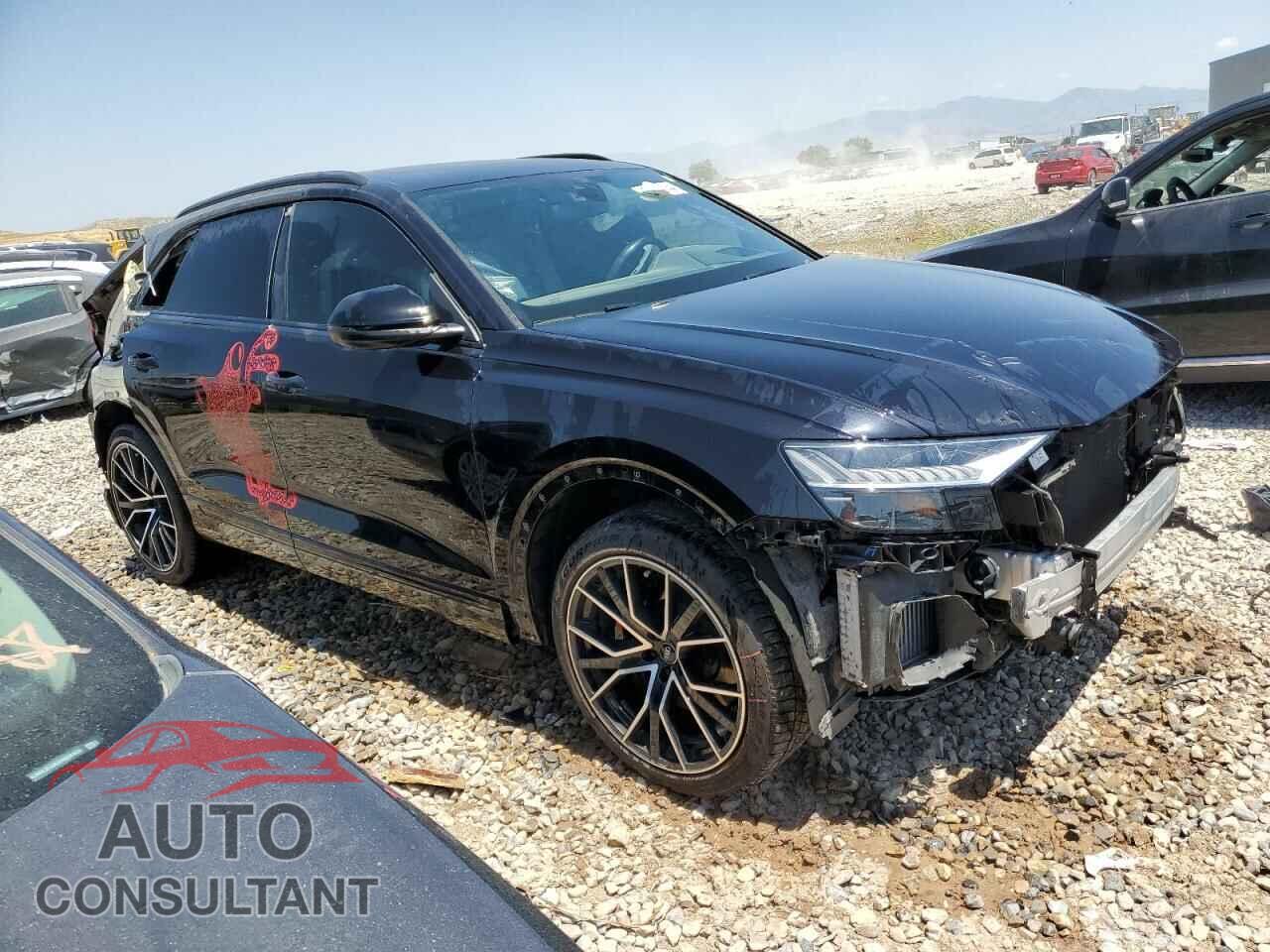 AUDI SQ8 2020 - WA1CWAF14LD023953