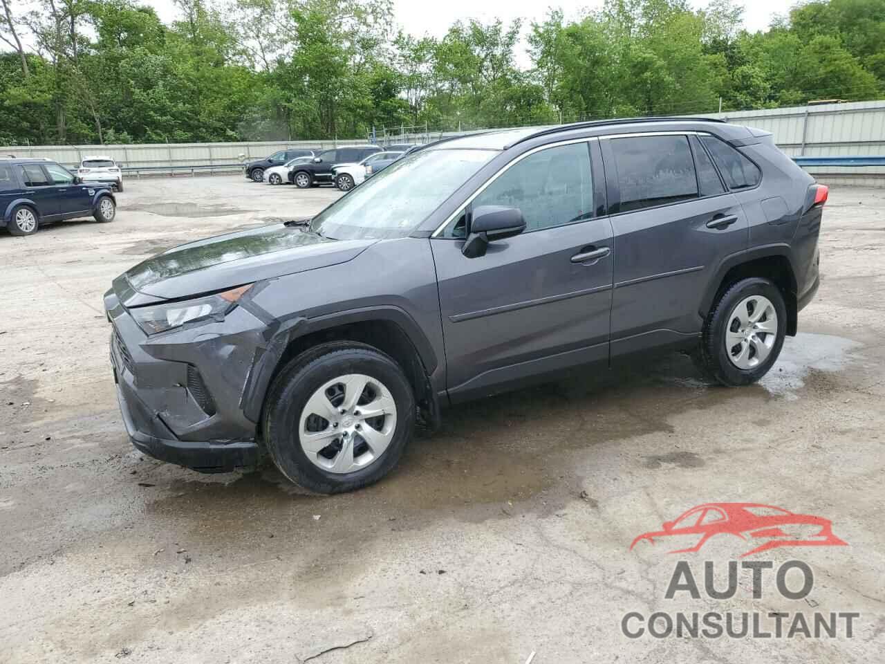 TOYOTA RAV4 2020 - 2T3F1RFV2LW113057