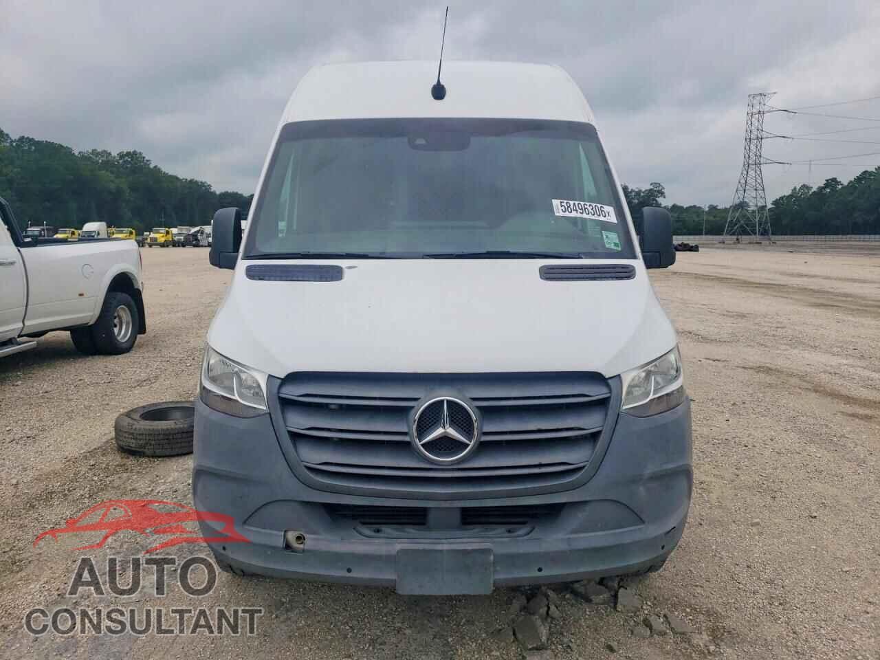 MERCEDES-BENZ SPRINTER 2020 - W1W4ECHY7LT022552