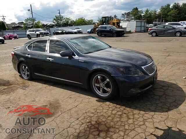 LEXUS LS460 2009 - JTHCL46F595000260