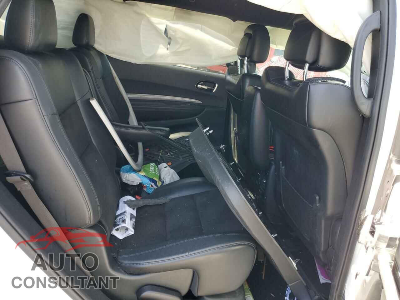 DODGE DURANGO 2020 - 1C4RDJDG6LC163134