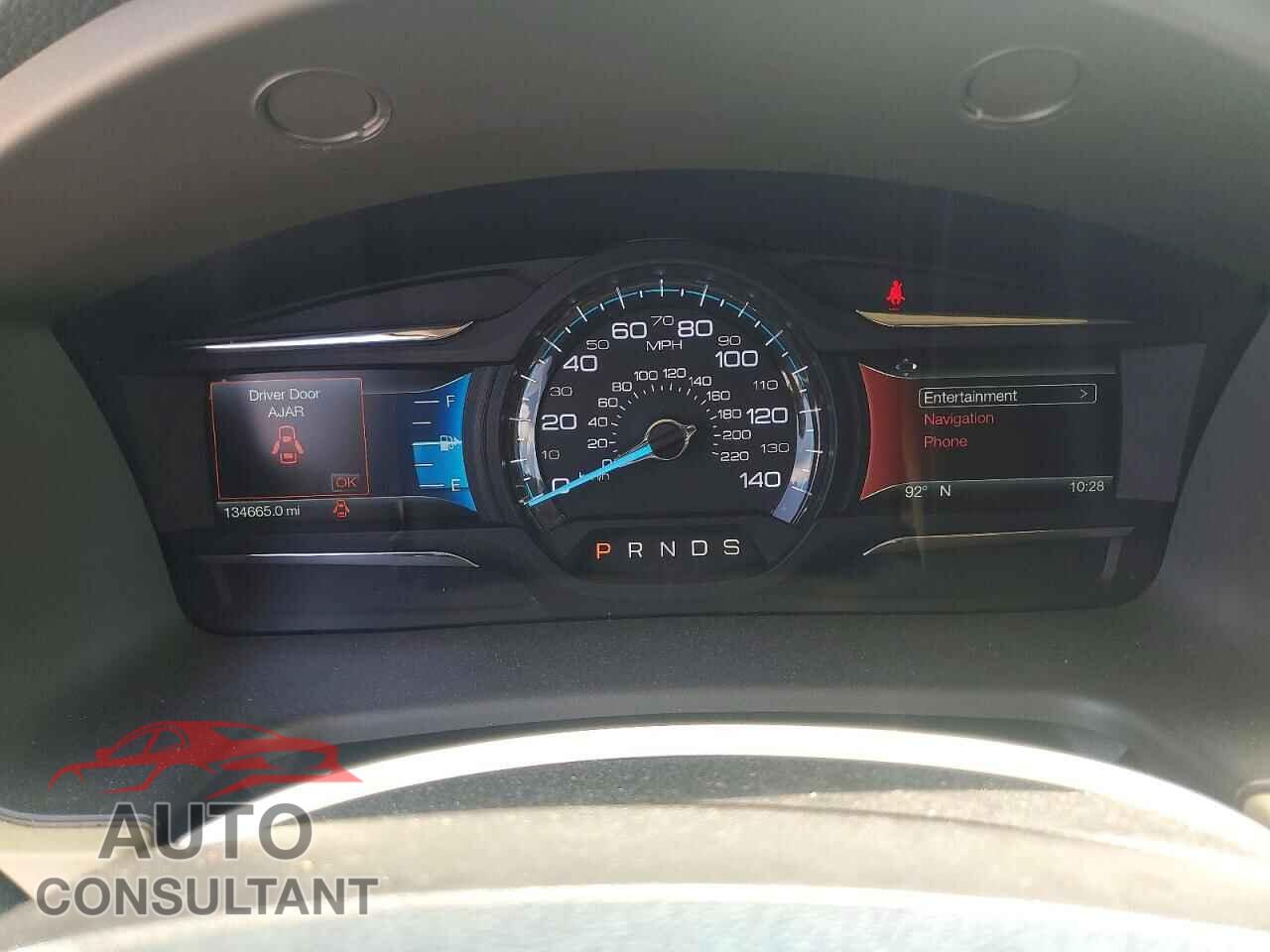 FORD FLEX 2018 - 2FMGK5D80JBA09685