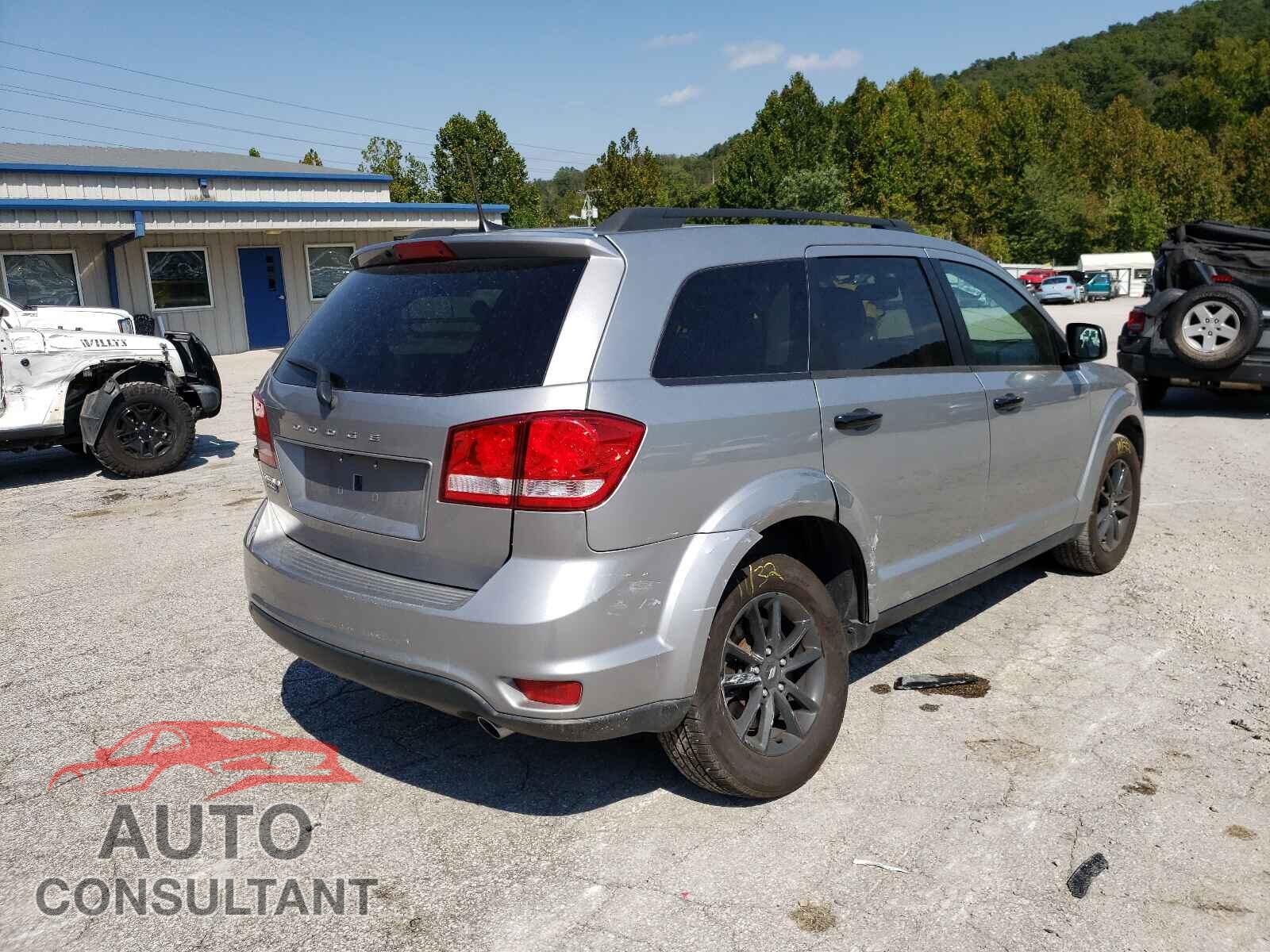DODGE JOURNEY 2019 - 3C4PDCBG5KT778735