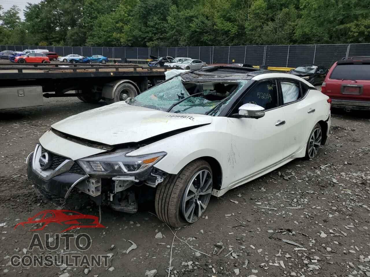 NISSAN MAXIMA 2017 - 1N4AA6AP6HC366044