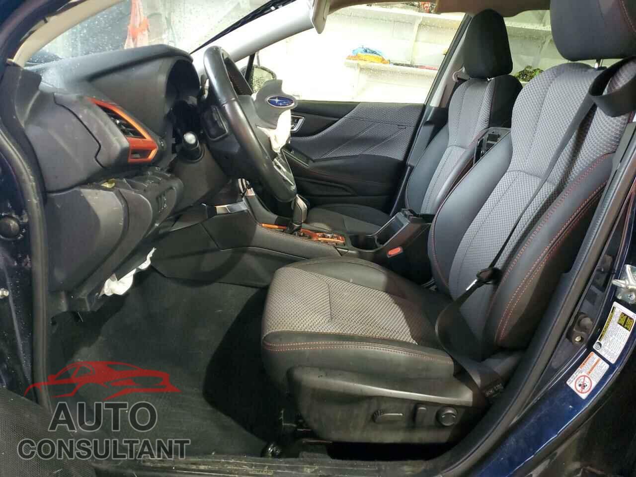 SUBARU FORESTER 2020 - JF2SKALC0LH556556