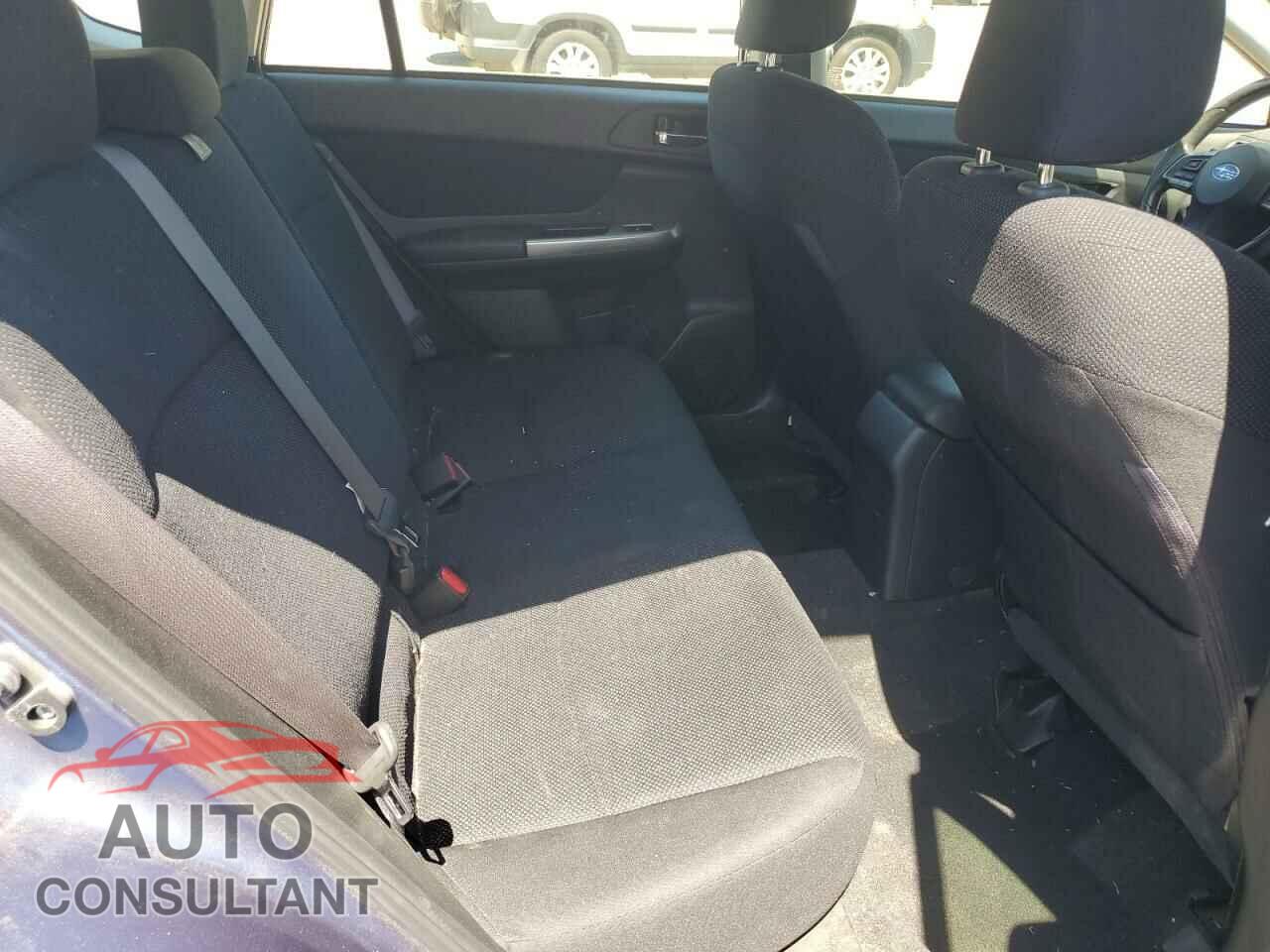 SUBARU IMPREZA 2015 - JF1GPAC63F8248629