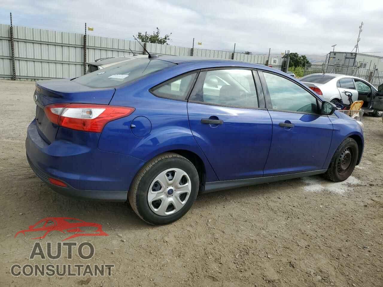 FORD FOCUS 2012 - 1FAHP3E20CL400756