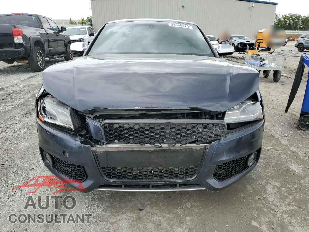 AUDI S5/RS5 2010 - WAUCVAFR1AA040025