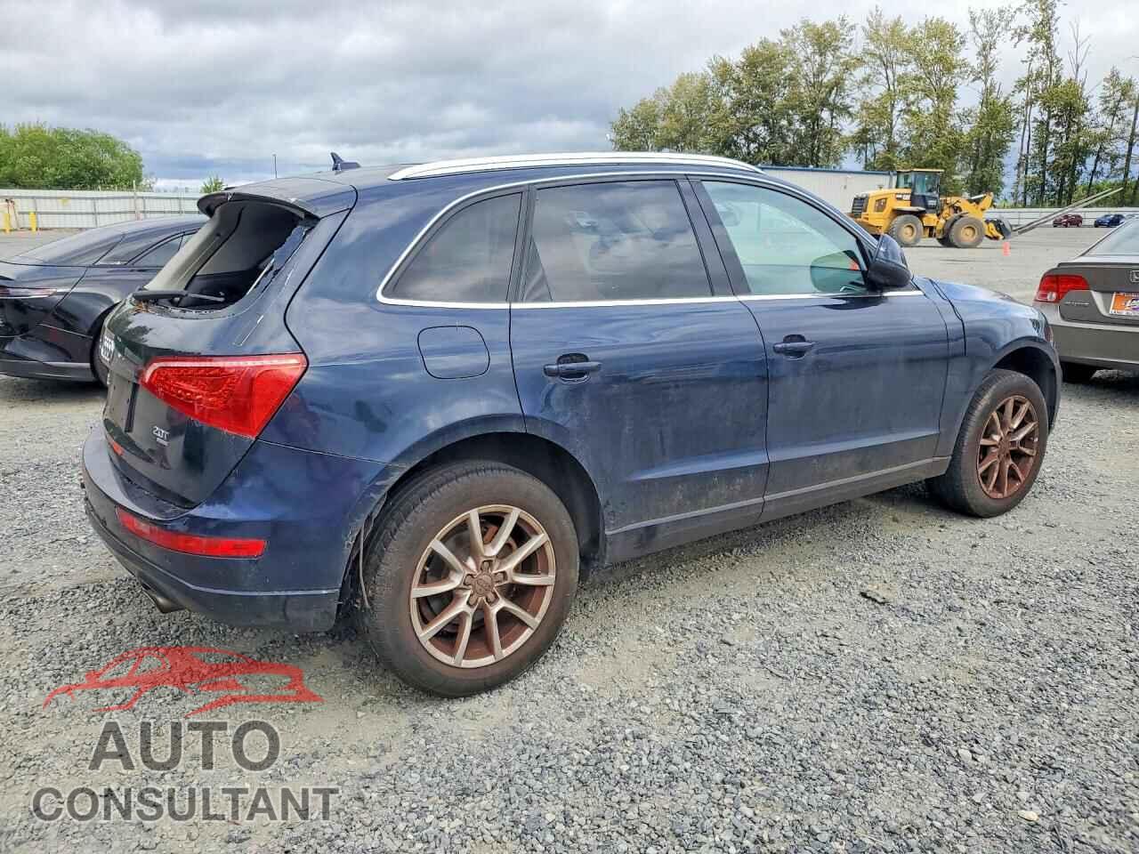 AUDI Q5 2011 - WA1CFAFPXBA011259