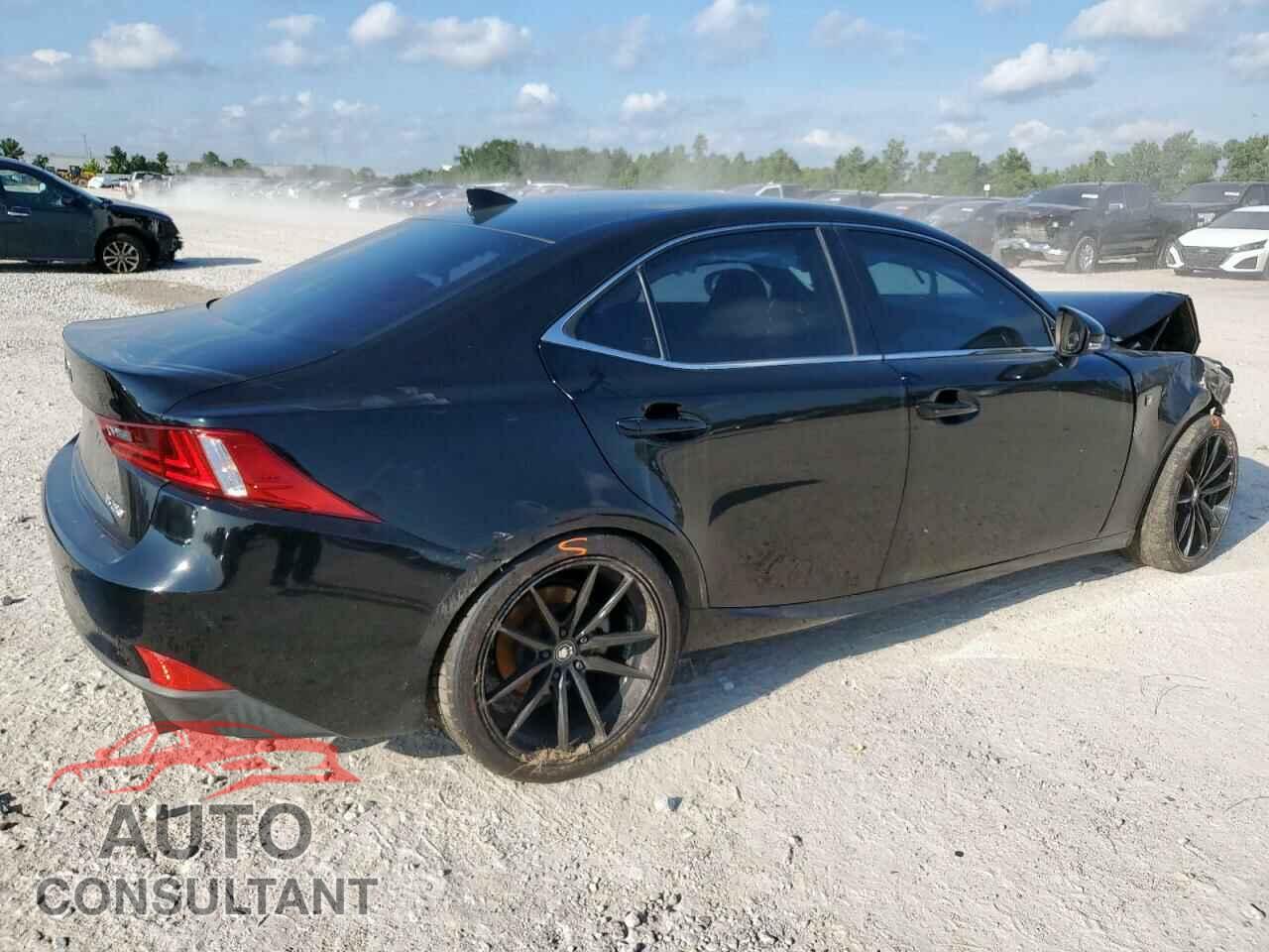 LEXUS IS 2014 - JTHBF1D25E5019919