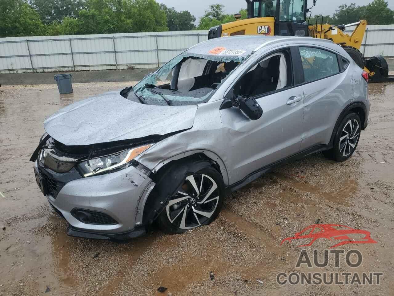 HONDA HR-V 2020 - 3CZRU6H17LM732035