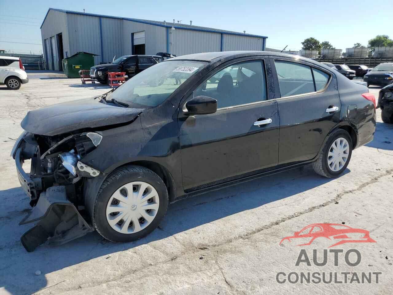 NISSAN VERSA 2016 - 3N1CN7AP1GL819344