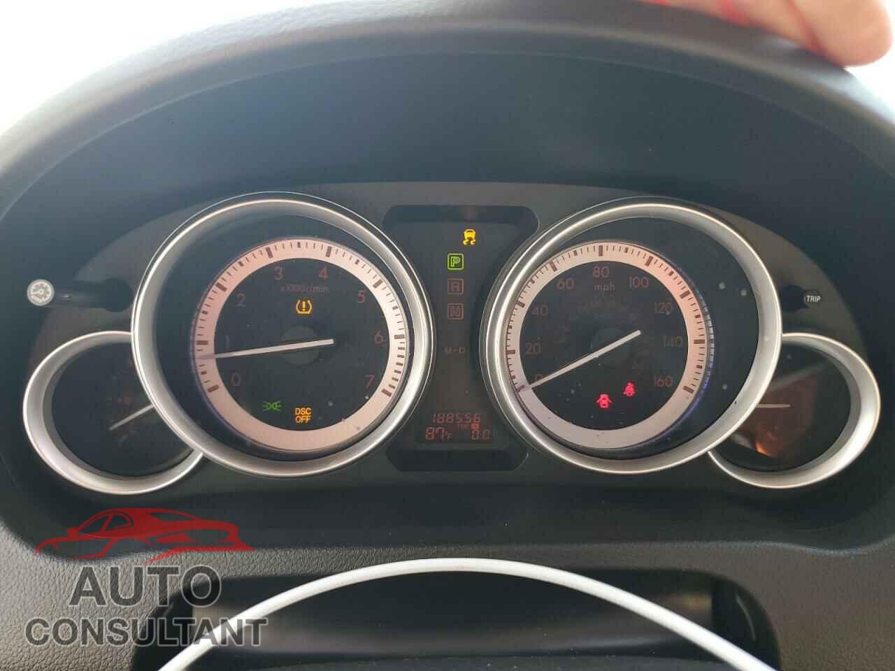 MAZDA 6 2009 - 1YVHP82AX95M05196
