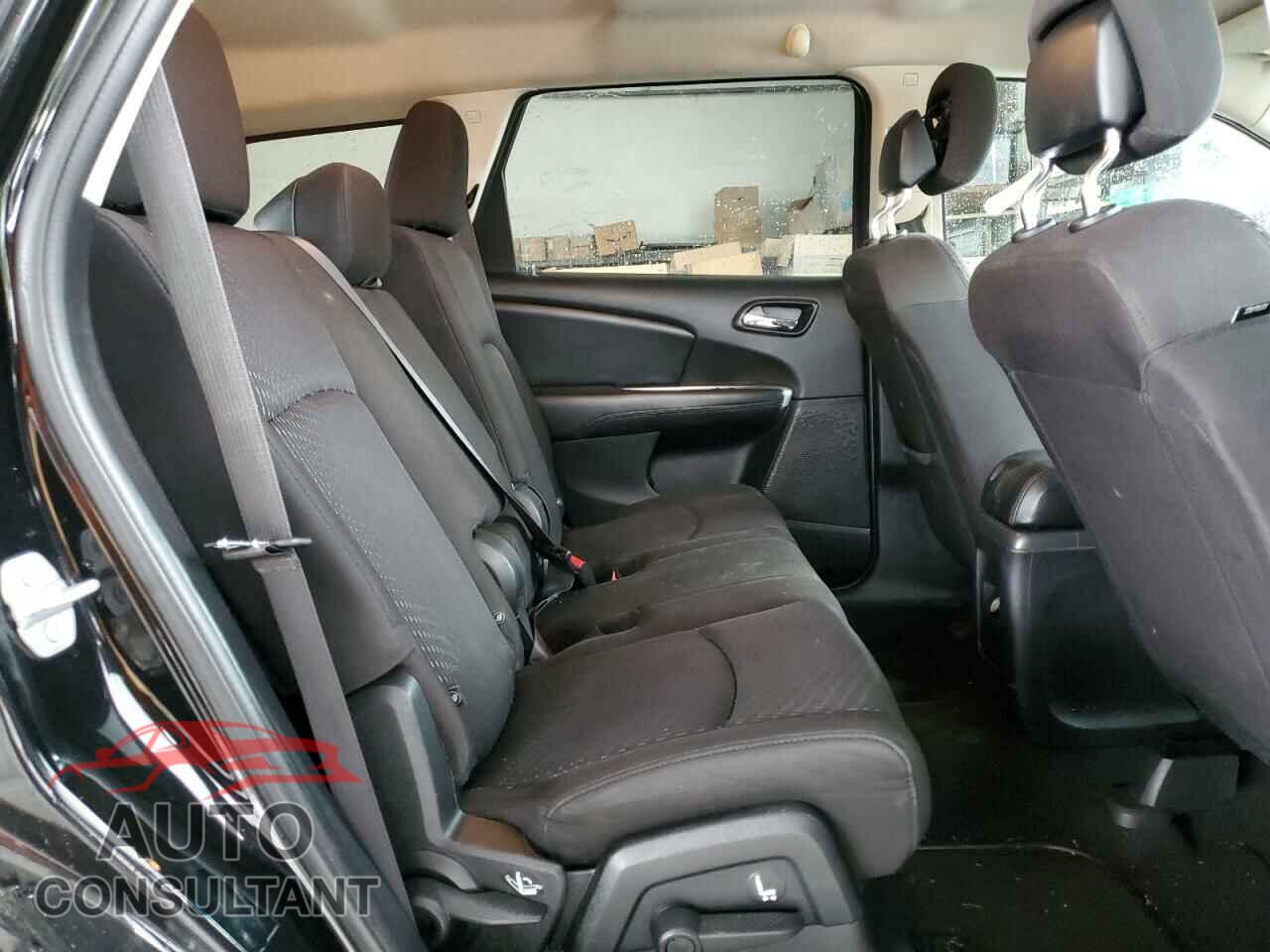 DODGE JOURNEY 2017 - 3C4PDCABXHT638436