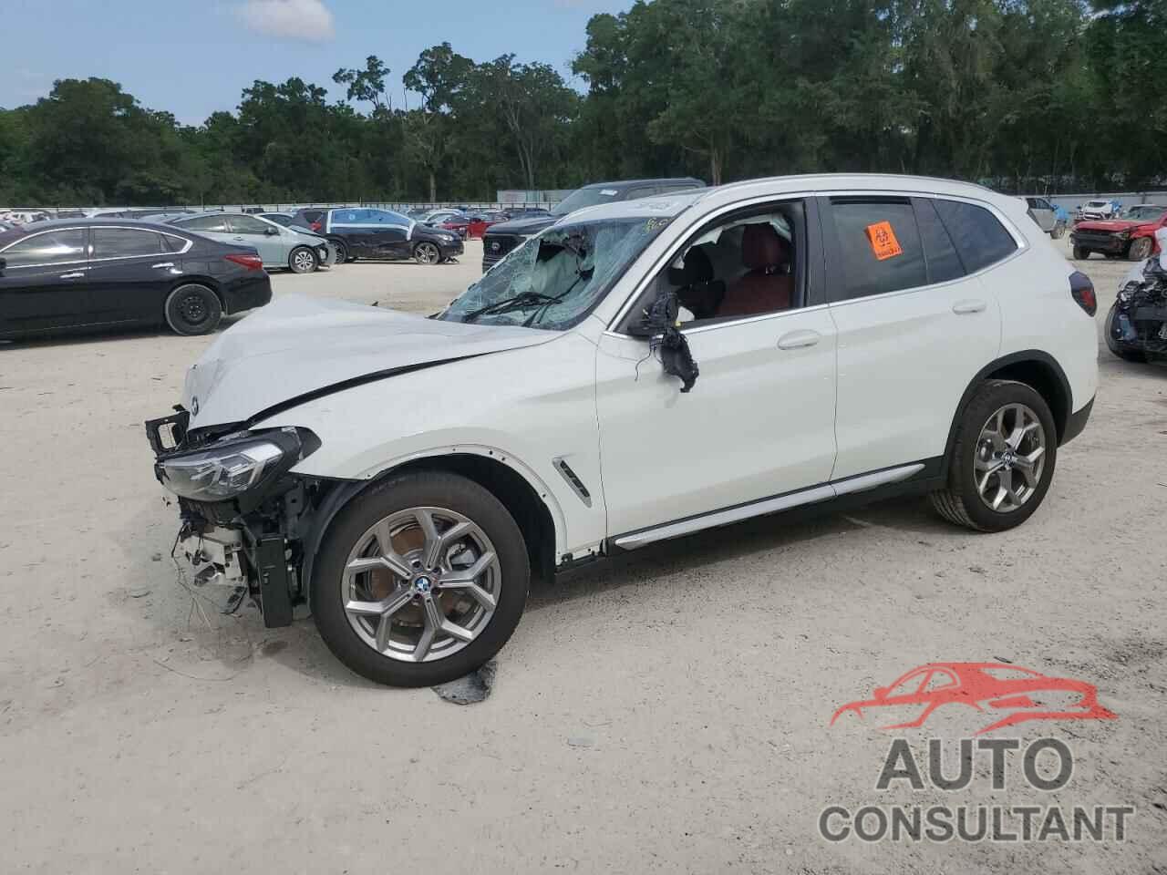 BMW X3 2024 - WBX57DP05RN313613