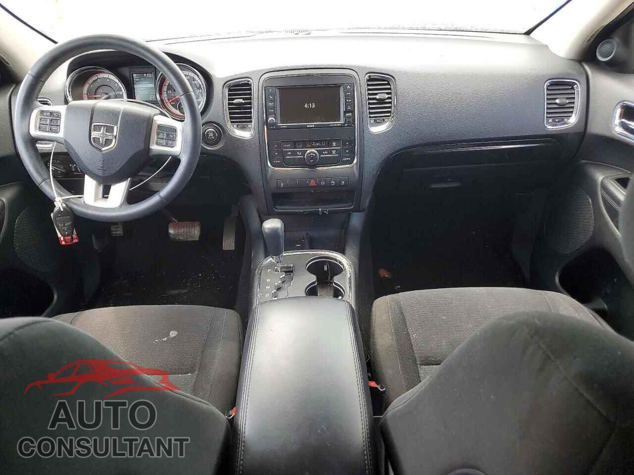 DODGE DURANGO 2012 - 1C4RDHDG3CC153511