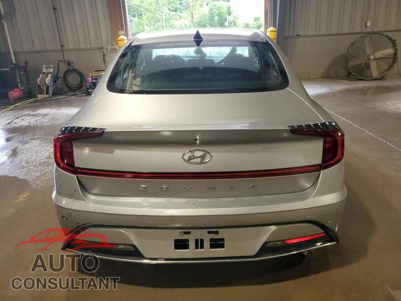 HYUNDAI SONATA 2021 - 5NPEG4JA4MH082128