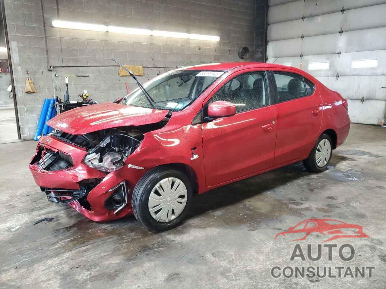 MITSUBISHI MIRAGE 2018 - ML32F3FJ6JHF03484