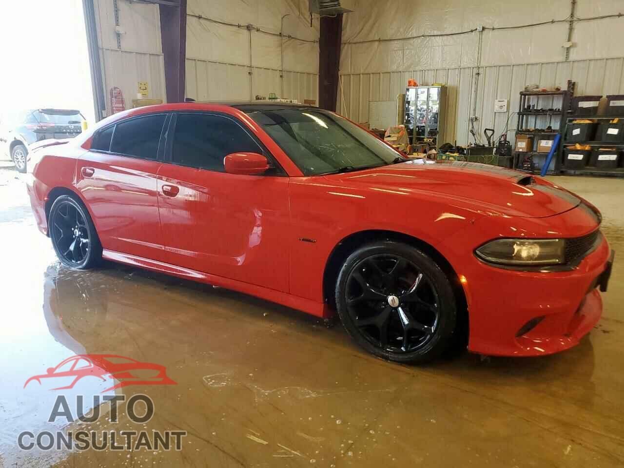 DODGE CHARGER 2019 - 2C3CDXCT1KH597971