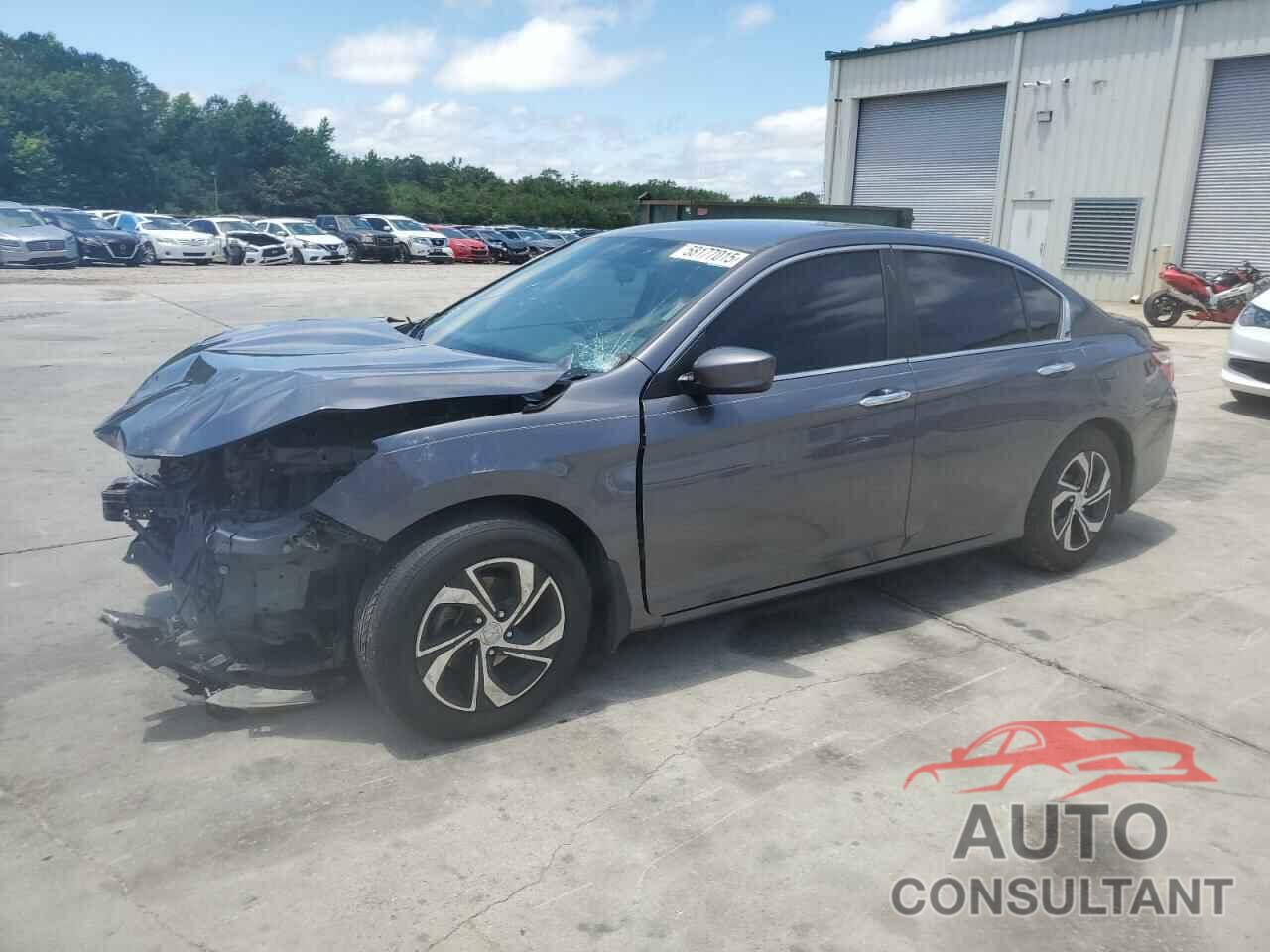 HONDA ACCORD 2016 - 1HGCR2F34GA086841