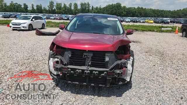 FORD EDGE 2017 - 2FMPK4AP3HBC20623