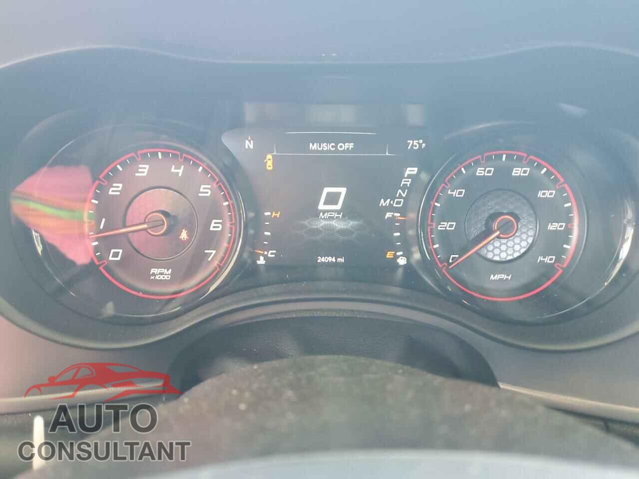DODGE CHARGER 2023 - 2C3CDXHG4PH597983